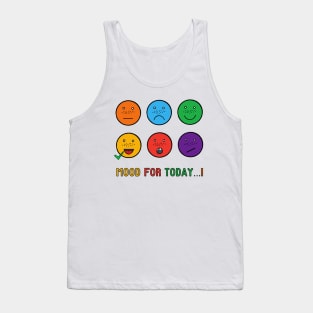 In the Mood! Tank Top